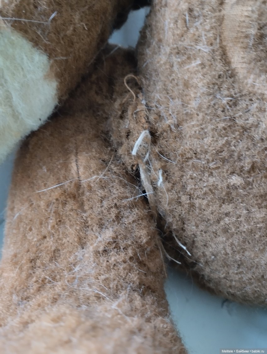 Мой Мишка — Игрушки СССР и советского детства: резиновые (фото 2)