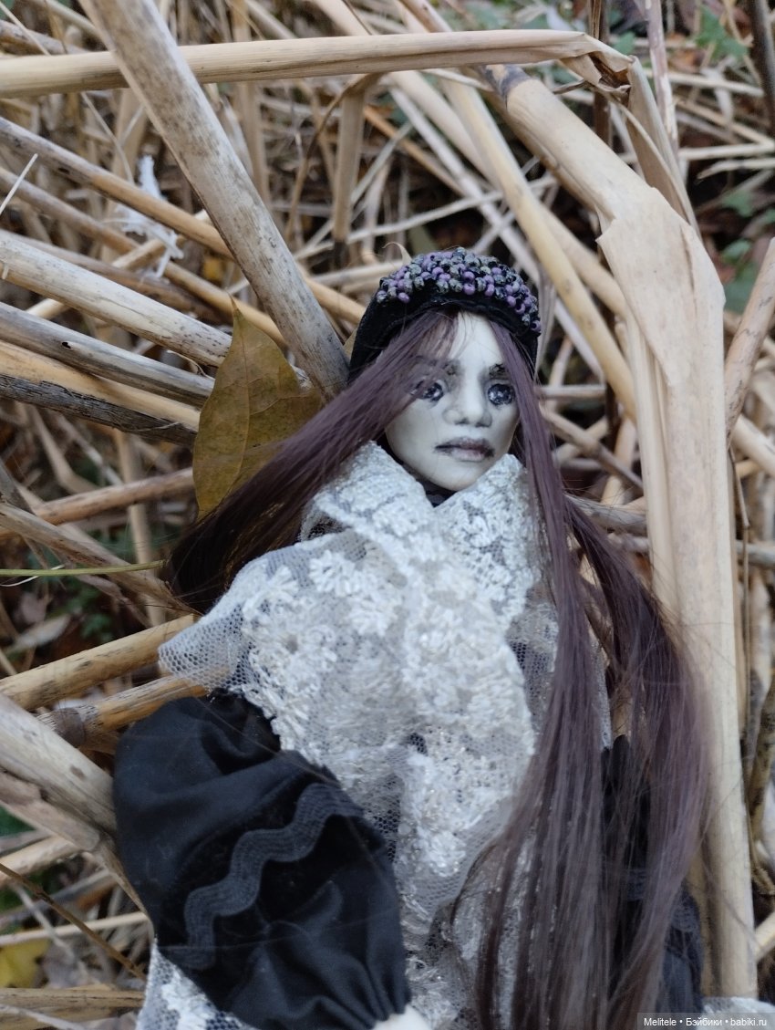 Тасмин — Домашние фото авторских кукол: личные коллекции (фото 2)