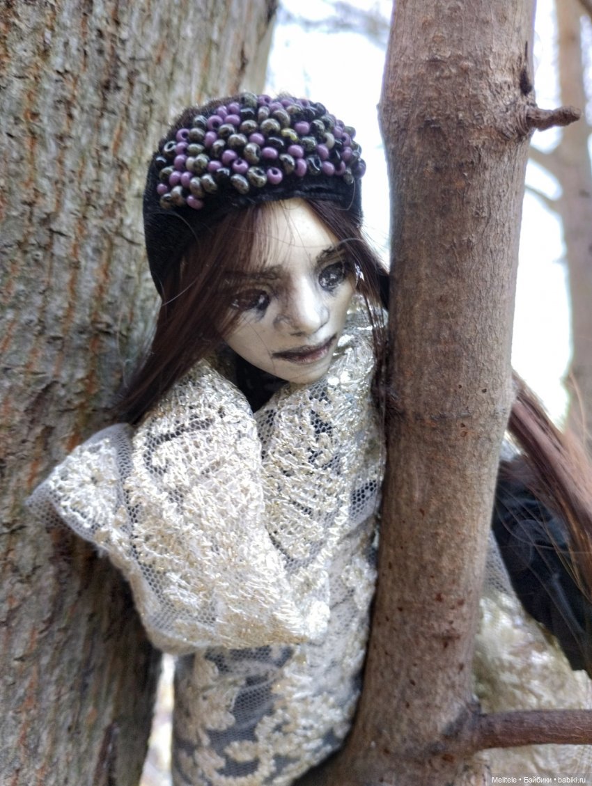 Тасмин — Домашние фото авторских кукол: личные коллекции