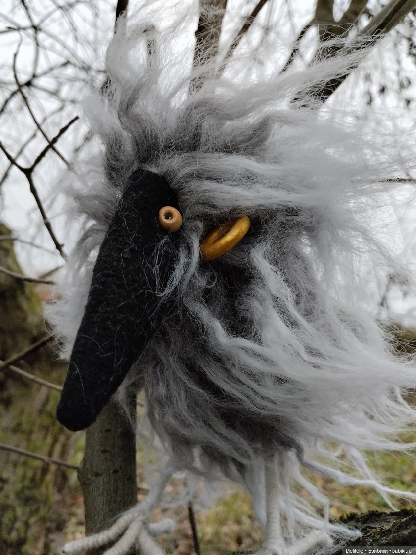 Когда Клара гуляла — Домашние фото авторских игрушек: Тедди (фото 8)