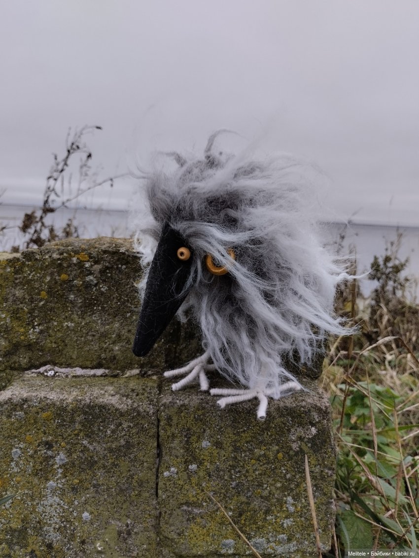 Когда Клара гуляла — Домашние фото авторских игрушек: Тедди (фото 6)