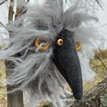 Когда Клара гуляла..