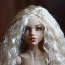 Войд 30 см с мейком и паричком