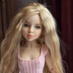 Печатная кукла