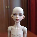 Войд с человеческими ушками 20 см