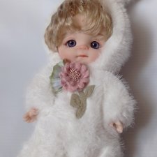 Кукла зайчик