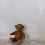 авторский мишка 11см