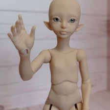 Эльф от Leimrei Halfneko