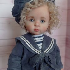 Морячок  Л.Овчинниковой