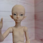 Эльф от Leimrei Halfneko