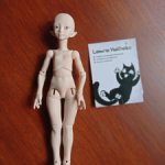 Эльф от Leimrei Halfneko