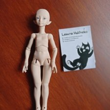 Эльф от Leimrei Halfneko