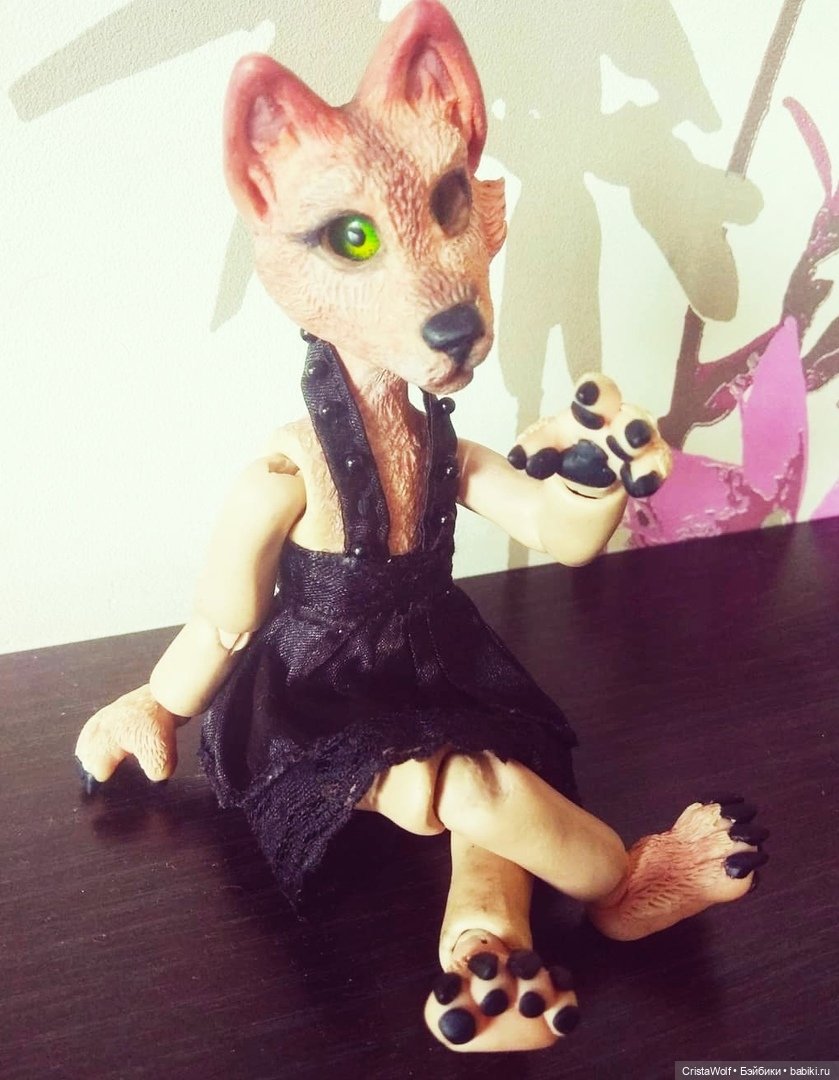 Авторские игрушки зверушки и не только (фото 10)