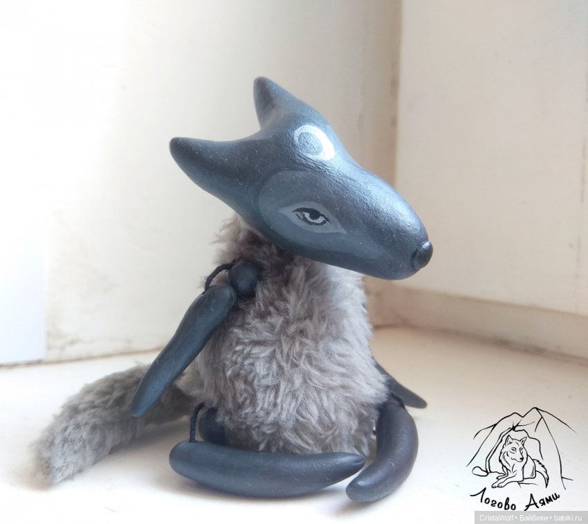 Авторские игрушки зверушки и не только (фото 8)