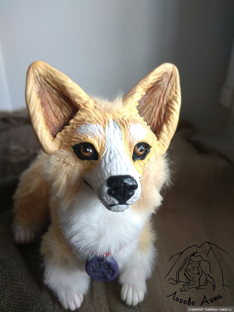 Авторские игрушки зверушки и не только (фото 6)