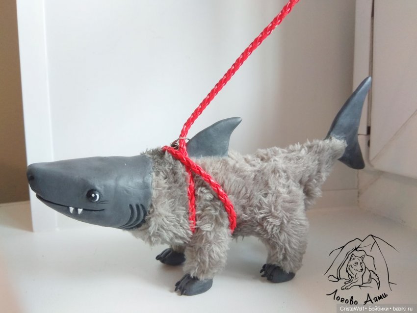 Авторские игрушки зверушки и не только (фото 4)