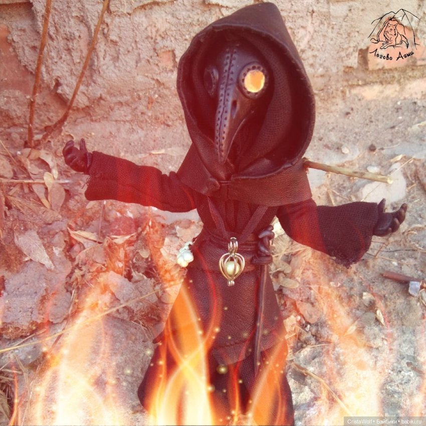 Авторские игрушки зверушки и не только (фото 9)