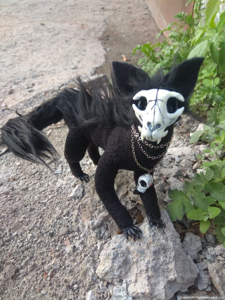 Авторские игрушки зверушки и не только (фото 7)