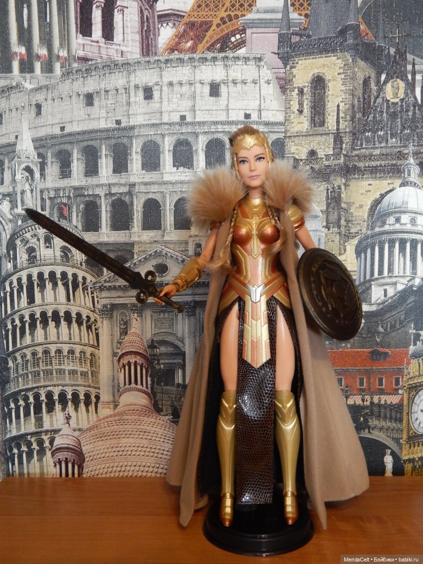 Ипполита, амазонка, wonder woman, чудо-женщина, mattell Ипполита, амазонка, wonder woman, чудо-женщина, mattell