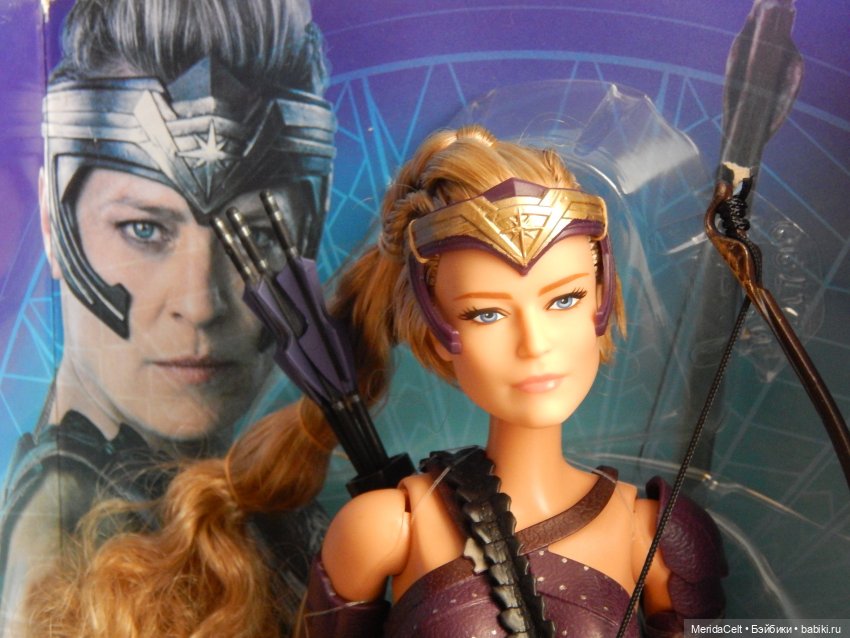 Антиопа, амазонка, wonder woman, чудо-женщина, mattell