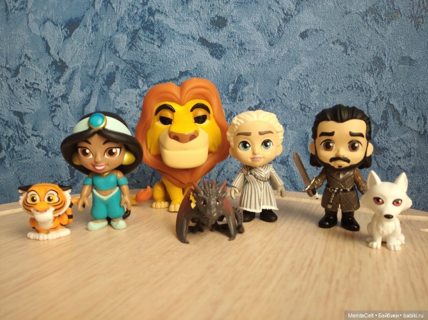 Funko: большое пополнение (фото 2)