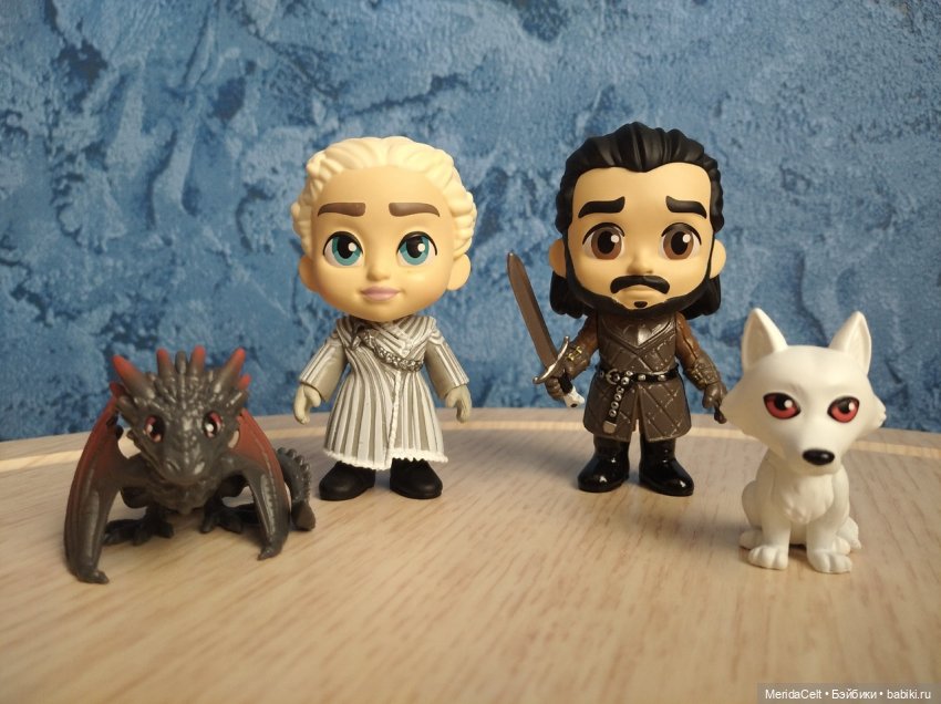 Funko: большое пополнение (фото 3)