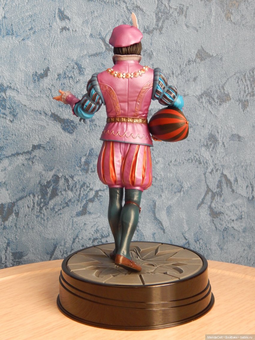 Сладкоголосый бард по имени Лютик (фото 6)