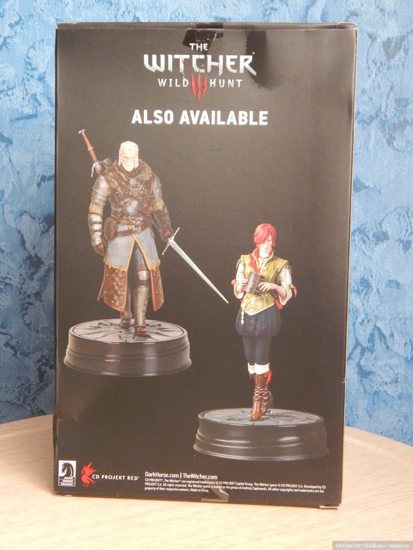 Сладкоголосый бард по имени Лютик (фото 2)