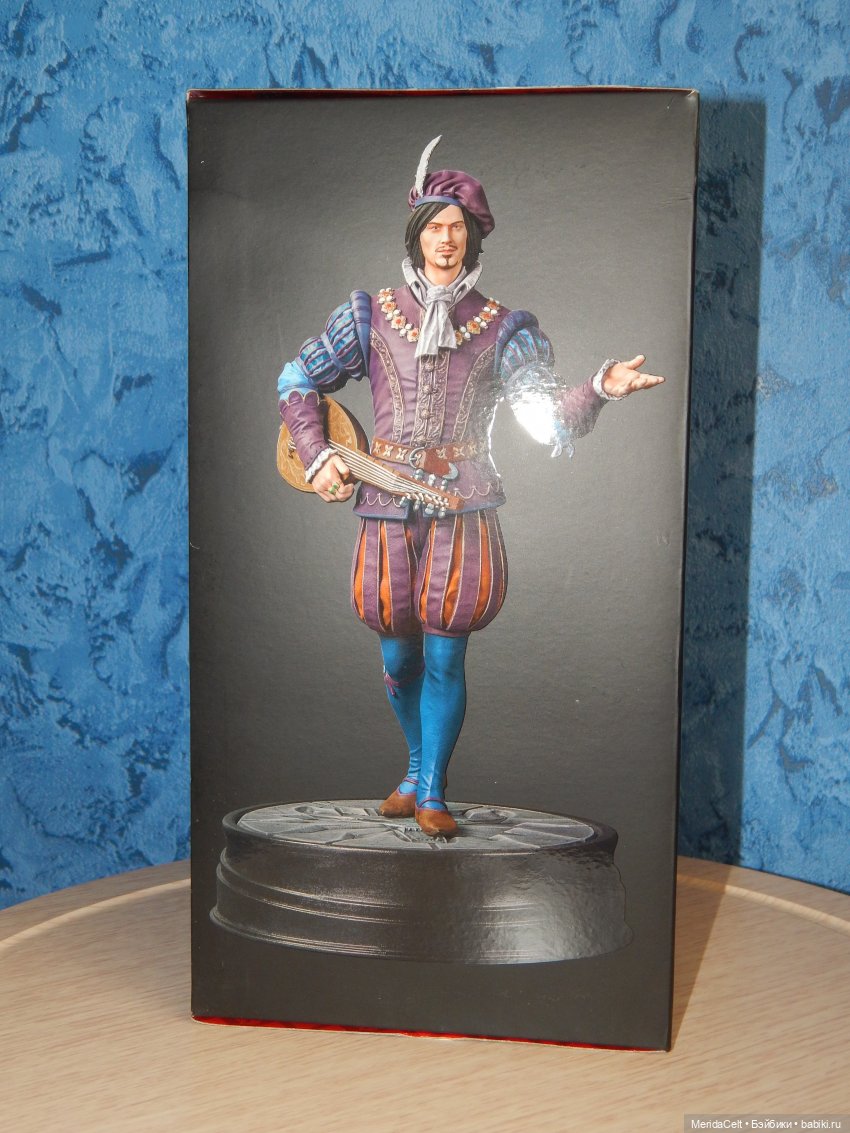 Сладкоголосый бард по имени Лютик (фото 4)