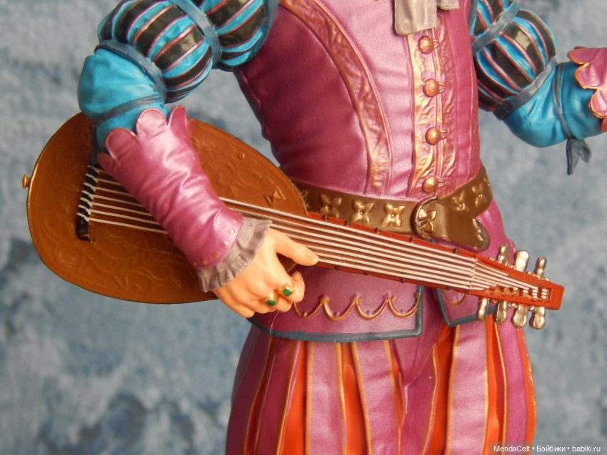 Сладкоголосый бард по имени Лютик (фото 10)