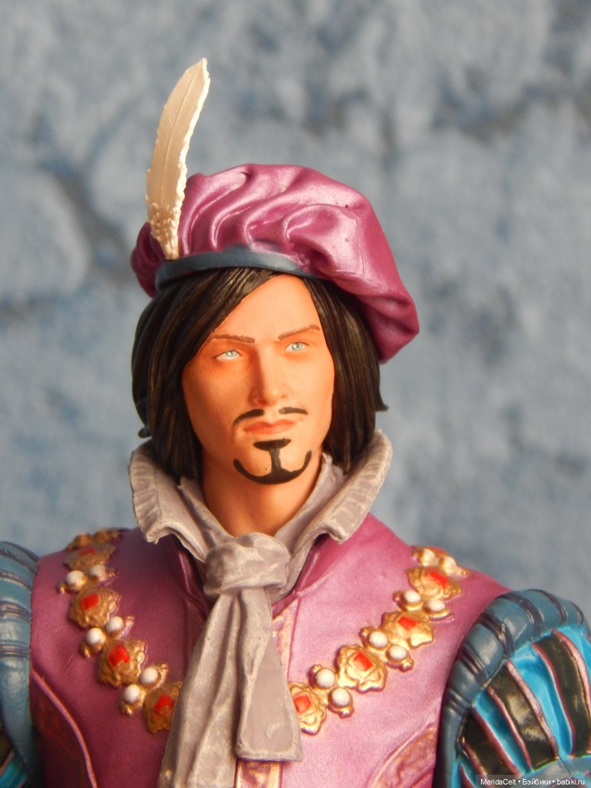 Сладкоголосый бард по имени Лютик (фото 7)