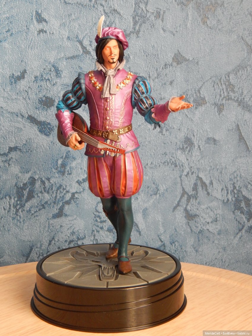 Сладкоголосый бард по имени Лютик (фото 5)