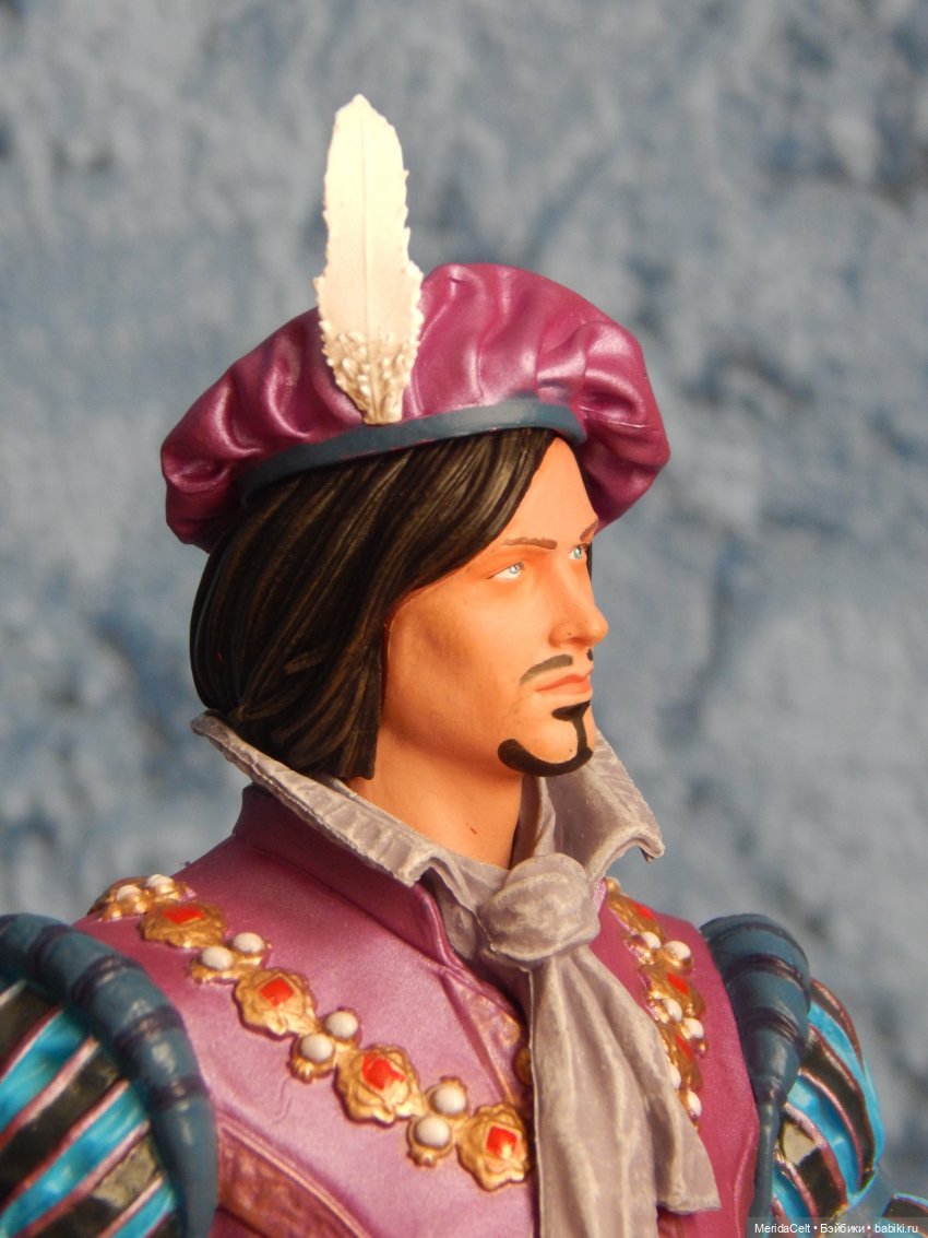 Сладкоголосый бард по имени Лютик (фото 8)