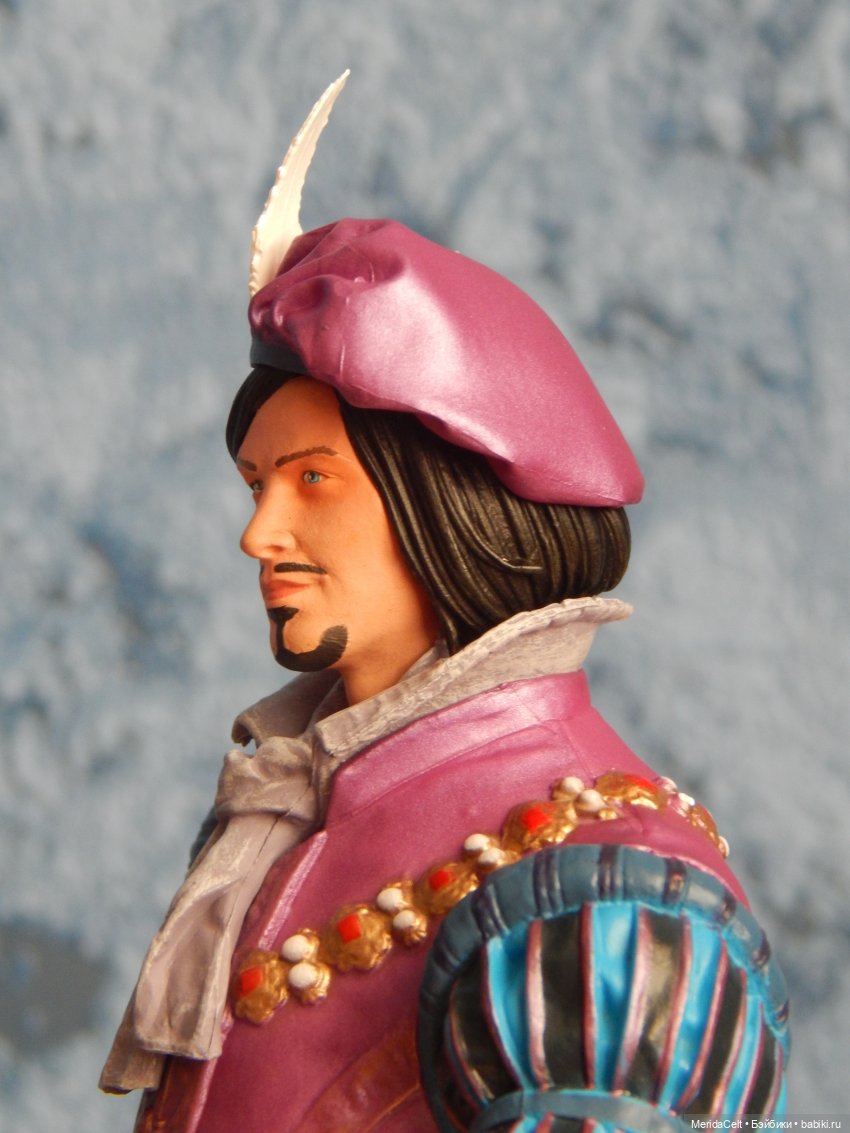 Сладкоголосый бард по имени Лютик (фото 9)