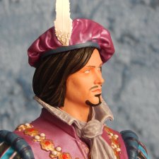 Сладкоголосый бард по имени Лютик