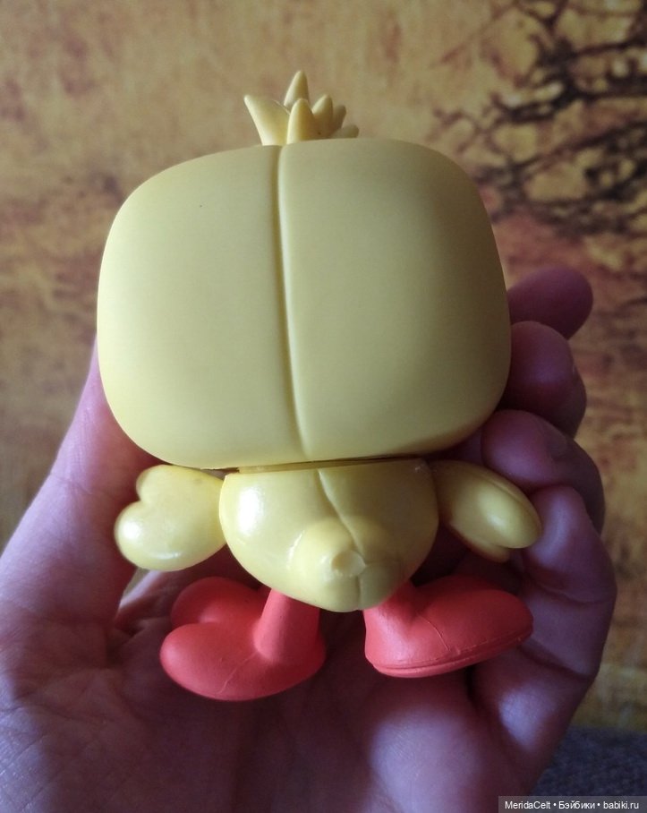 Утя и Зая: взрыв плюша — Фигурки Funko POP (Фанко Поп): коллекции (фото 3)