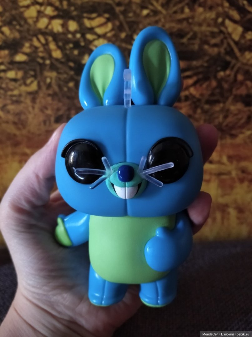 Утя и Зая: взрыв плюша — Фигурки Funko POP (Фанко Поп): коллекции (фото 4)