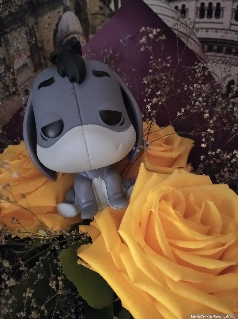 Грустный ослик Иа от Funko (фото 5)