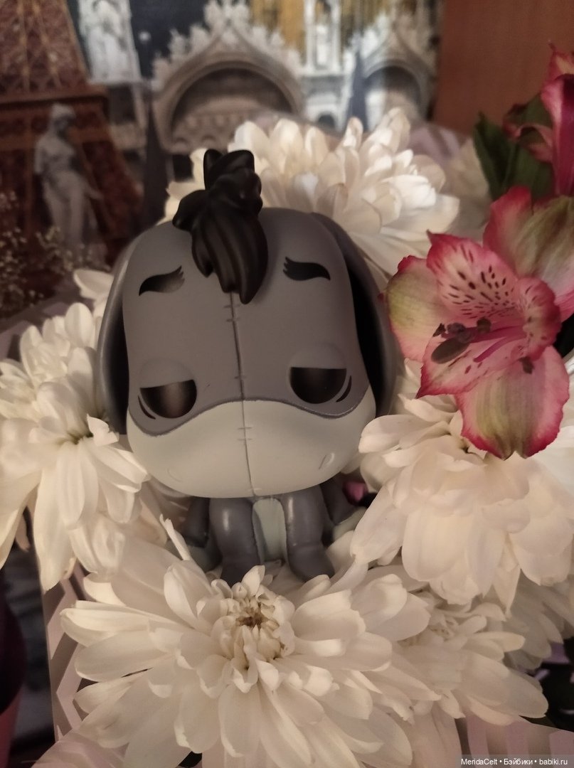 Грустный ослик Иа от Funko (фото 4)