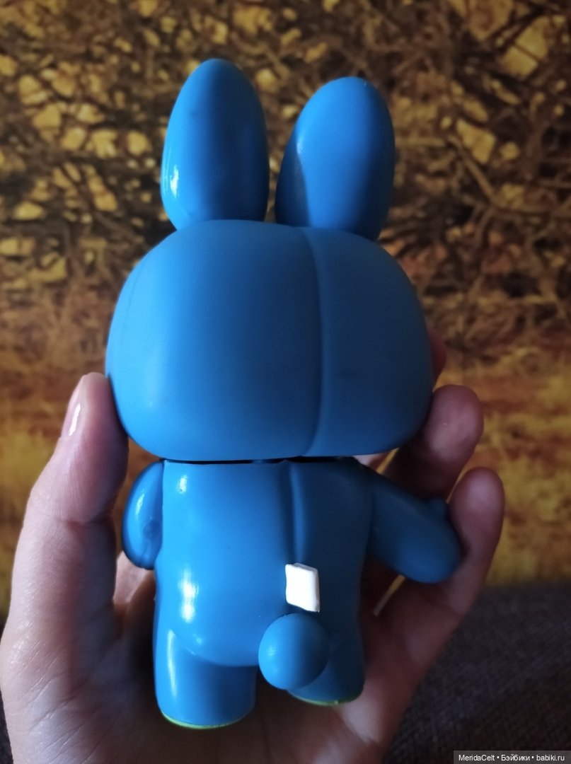 Утя и Зая: взрыв плюша — Фигурки Funko POP (Фанко Поп): коллекции (фото 5)