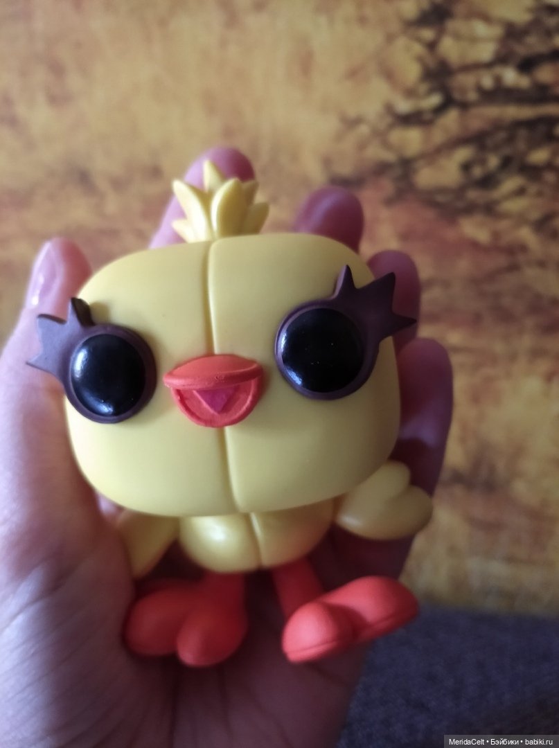 Утя и Зая: взрыв плюша — Фигурки Funko POP (Фанко Поп): коллекции (фото 2)