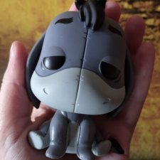 Грустный ослик Иа от Funko