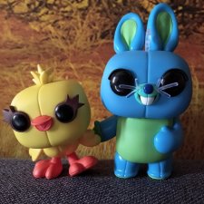 Утя и Зая: взрыв плюша