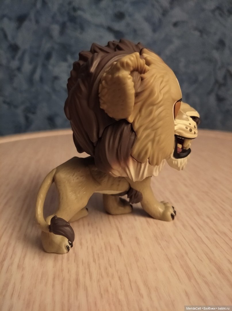 Funko POP! Король-Лев — Фигурки Funko POP (Фанко Поп): коллекции (фото 4)