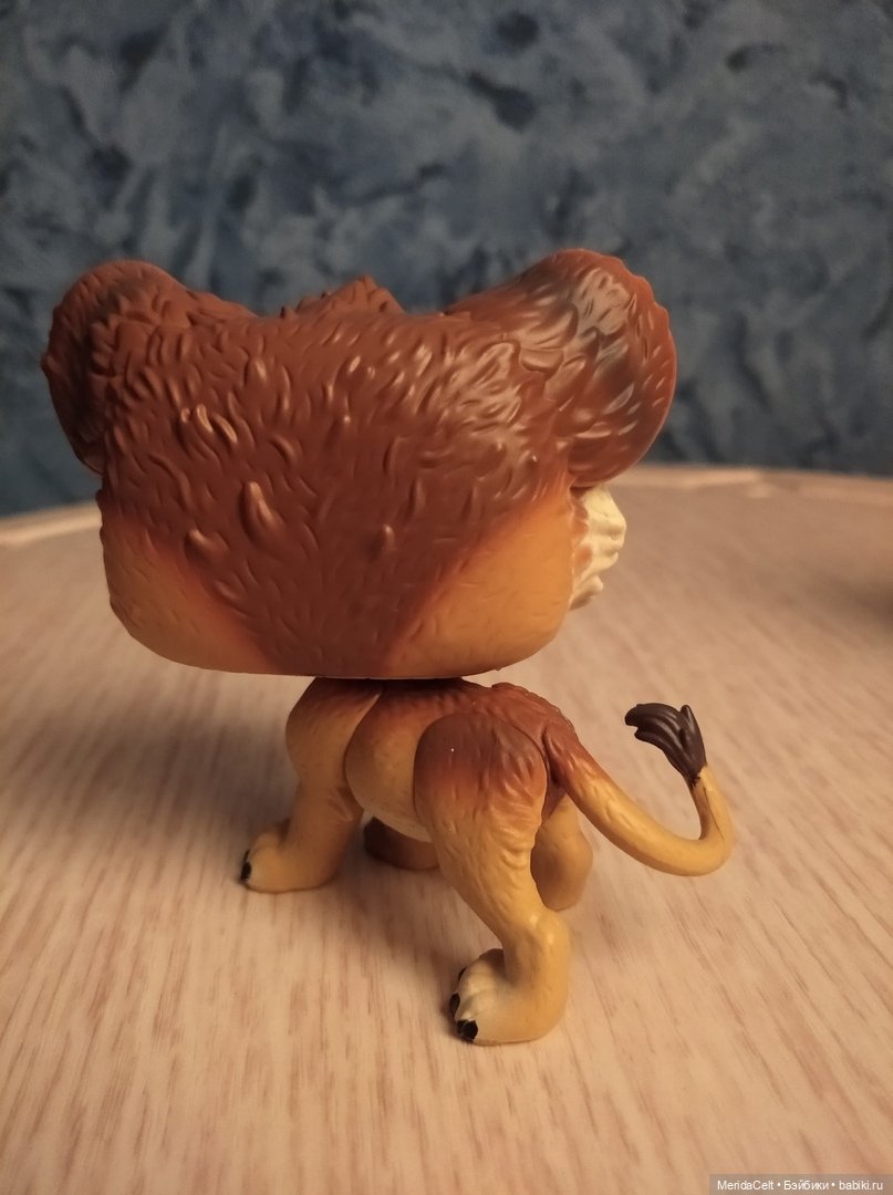 Funko POP! Король-Лев — Фигурки Funko POP (Фанко Поп): коллекции (фото 6)