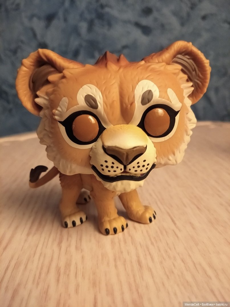 Funko POP! Король-Лев — Фигурки Funko POP (Фанко Поп): коллекции (фото 5)