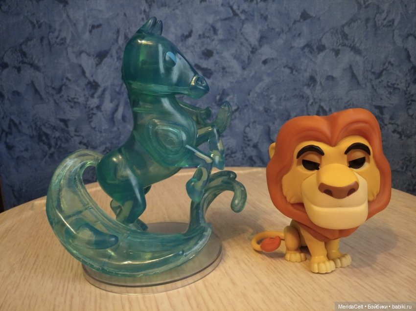 Дух Воды Нокк — Фигурки Funko POP (Фанко Поп): коллекции (фото 4)