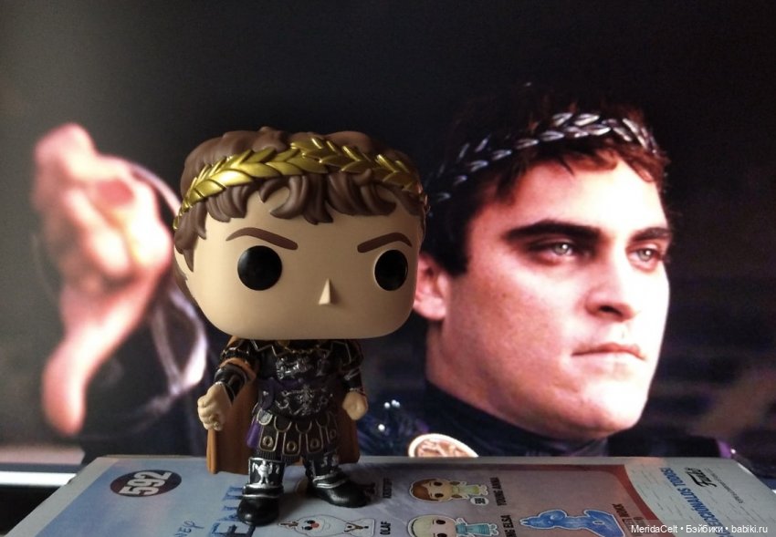 Гладиатор: император Коммод (фото 2)