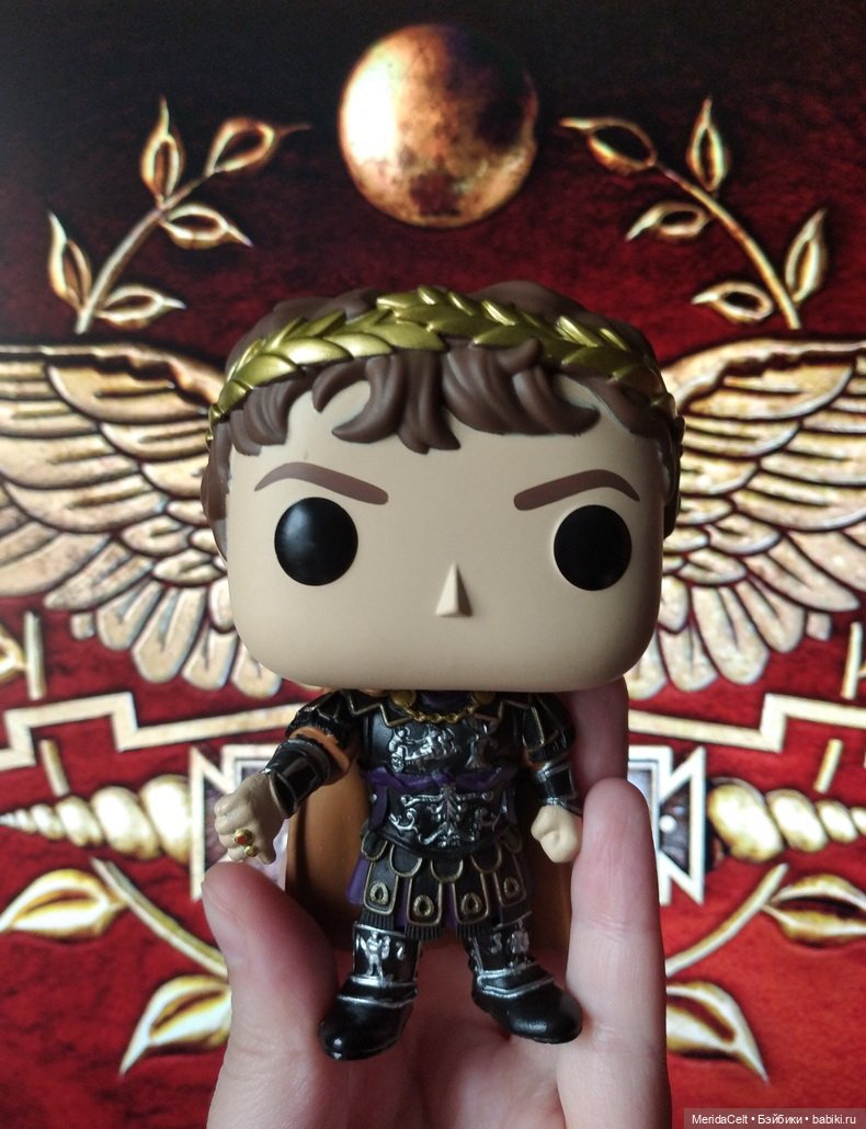 Гладиатор: император Коммод