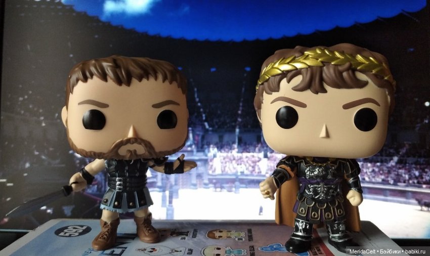 Гладиатор: император Коммод (фото 4)